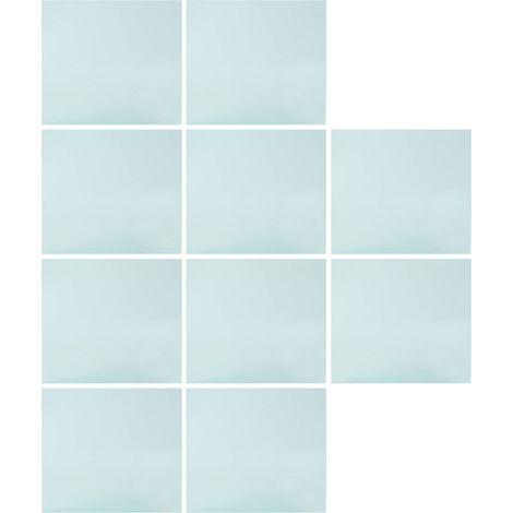 10 plaques de protection transparentes pour casque de soudage 138x122mm, verres de rechange, fournitures industrielles, lot de 10 (1/5)