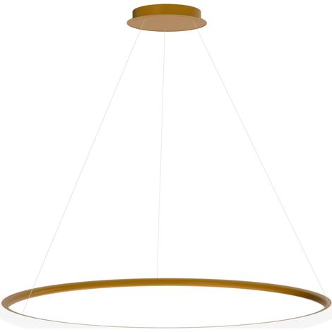 LED HÄNGELEUCHTE TOOLIGHT LHJ006-CP 70 GOLD, BRUSH GOLD
