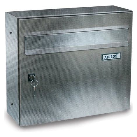 Giove Cass Posta Inox Dtl ALUBOX (1/2)