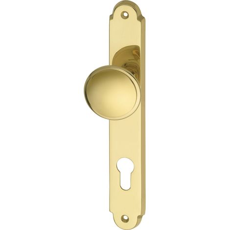 MARCHESI Knopflangschild ALT - WIEN, PZ88, Messing poliert ÖNORM