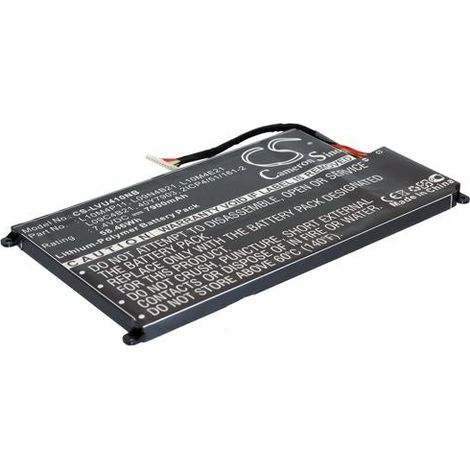 Batterie pour Lenovo Ideapad U410 etc