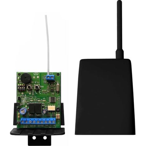NOLOGO KIT-TRANSCEIVER-IP KIT Con TX RX Radio Costa Sicurezza Bidirezionale (1/4)