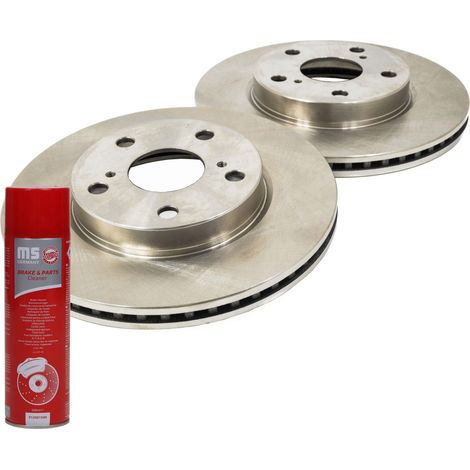 Disques de frein avant 24012202561-PCS-MS  2 pièces (1/3)