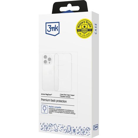 Custodia magnetica 3mk Armor per Google Pixel 11