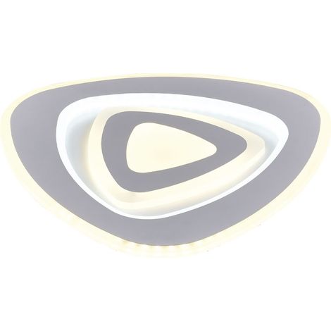 Plafón CATANGA 98W 3200-4000-6000K Blanco (1/3)