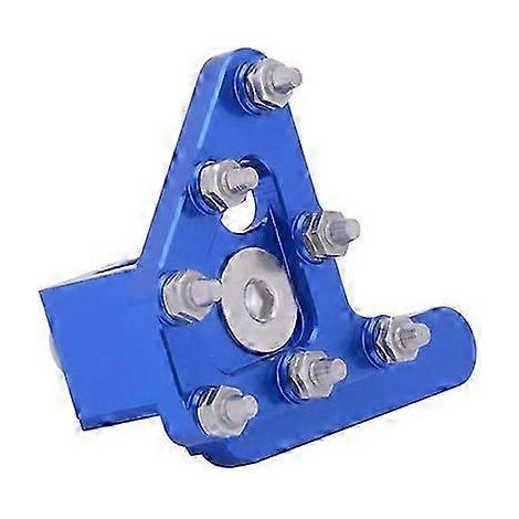 Pédales de frein et de changement de vitesse CNC pour motos Yamaha YZ450F, YZ450FX, WR450F, YZ250F, YZ250FX, WR250F, YZ, WR (Pédales de frein fabriquées en Chine) (1/5)