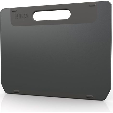 Multifunktionales Fach für die Ninja FrostVault Kühlbox, Schwarz