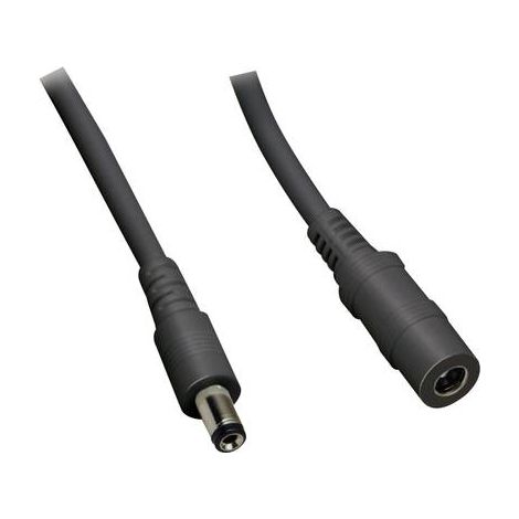 BKL Electronic 072069 Niedervolt-Verlängerungskabel Niedervolt-Stecker - Niedervolt-Buchse 5.5 mm 2. (1/3)