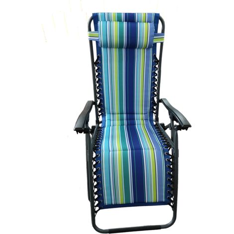 SEDIA RELAX MULTIRIGHE IMBOTTITA (162/175X65X112) (1/2)