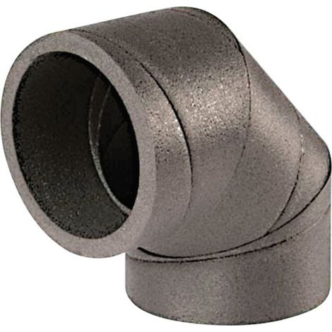 NMC – Gaine VMC 160 mm – Longueur 2M – 90 degrés – Anti-corrosif – Isolation acoustique – Non perméable à l'air (1/2)