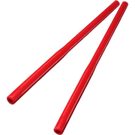 Outil Portable 2 Pièces pour Bougies D’Allumage Douille en Caoutchouc Réutilisable Clé Double Trou Compatible Voitures et Motos Accessoire Entretien Auto