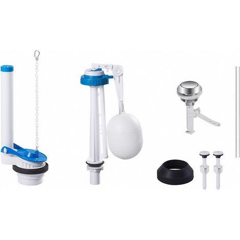 Complete Toilet Repair Kit, Style to 1 (1/5)
