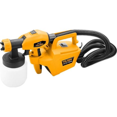 PISTOLA TOLSEN HVLP 650W