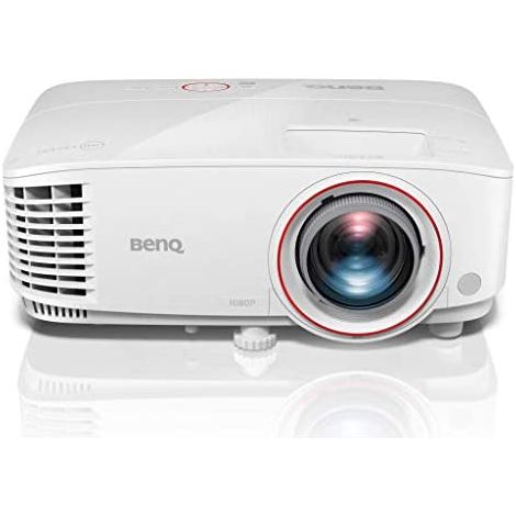 BenQ TH671ST videoproyector Proyector de alcance estándar 3000 lúmenes ANSI DLP 1080p (1920x1080) Blanco (1/5)
