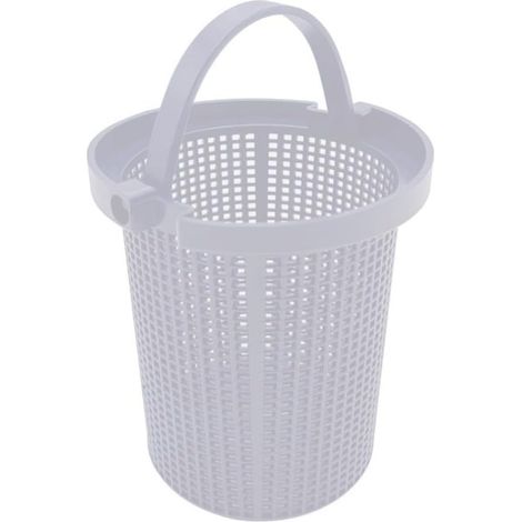 Panier de pompe de rechange B-106 pour pompes Dura-Glass II et Maxi-Glass II – Composant de boîtier de filtre en plastique de haute qualité pour piscine, spa, accessoires de piscine, 13 x 12 x 12 cm (1/5)