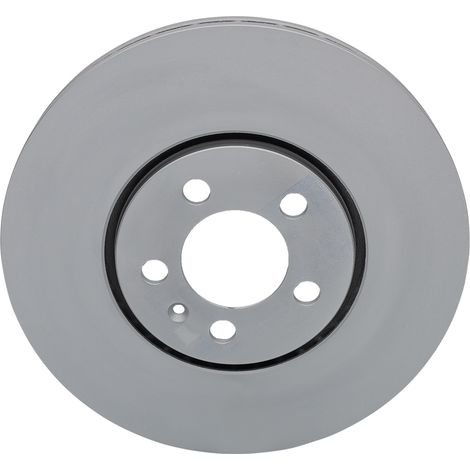 Lot de 2 Disques de frein ATE 24.0125-0108.1 VW 3A0 615 301 3A0 615 301 A (1/5)