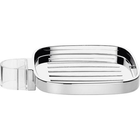 Hansgrohe Accesorios - Jabonera, cromo 26519000 (1/2)