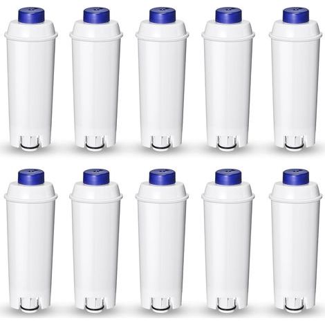 10s Water Filter for Delonghi Magnifica Dinamica ECAM ESAM ETAM Primadonna BCO (1/5)