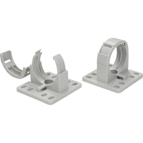 Fascetta per tubo HellermannTyton ctcc-iws37-mb65 PA66 37 mm (1/2)