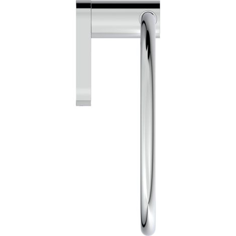 Toallero Conca Ideal Standard, redondo, fijación oculta, T4503AA (1/5)