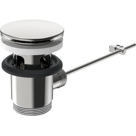 Hansa 59911441 garniture de vidange HANSA 59911441 chromé (1/2)