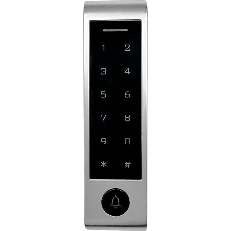 CONTROLLO ACCESSI A TASTIERA ASTRAL '630003' supporto max 1000 utenti - PROXE