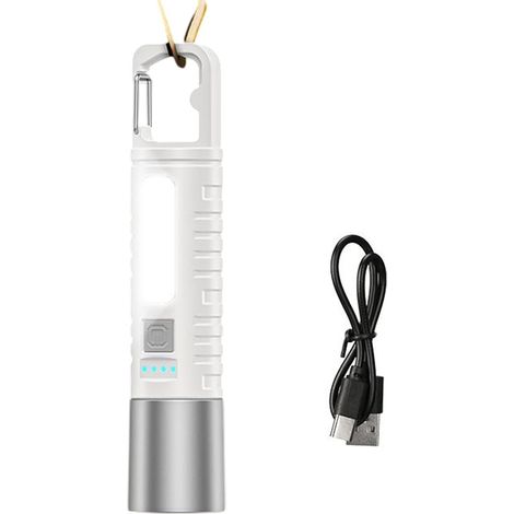 Lumière de flash, lampe poche élevés zoomable (1/5)