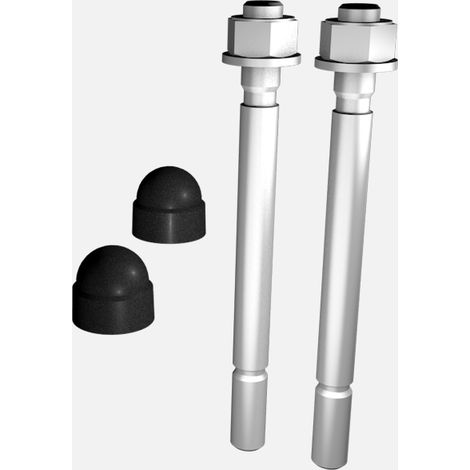 Dübel zur Befestigung von Betonböden Ø10x100mm (2er-Set)