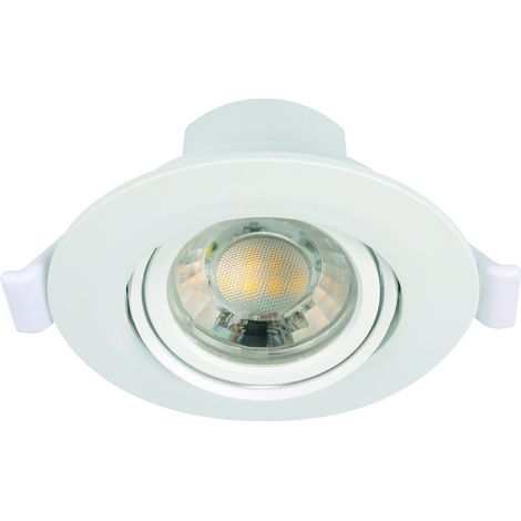 Lámpara LED Spot Axto 450lm 3000k Regulable