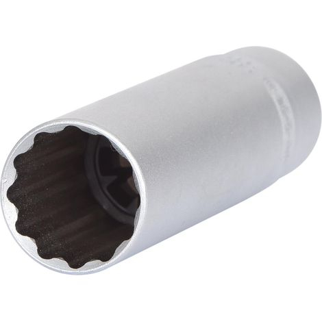 KS  TOOLS  3/8"  Llave  de  bujías  especial  de  pared  extrafina  14  mm  -  911.3991 (1/3)