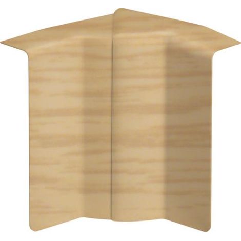 Angle Int VDI SL20080 Chêne - MOULURES PLINTHES HAGER SL200804D5