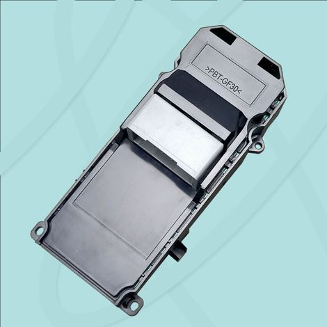Anwendbar auf elektrische Fensterheberschalter bei Honda City, Crider, Jade, Vezel, Buick XRV, Fit, Greiz und Grandis (Rechtslenker) (1/2)