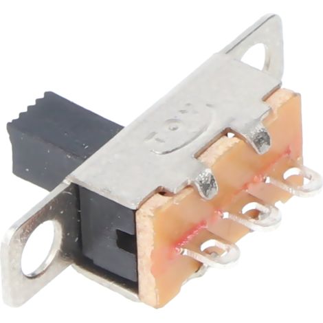 Schalter goobay s1501 24V DC 0,5A 2 Positionen (1/5)