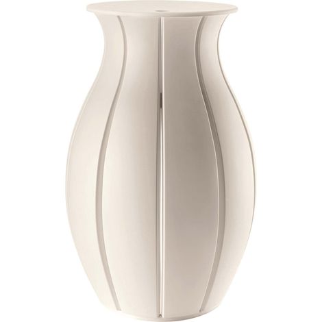 Guzzini - Home, NINFEA Portabiancheria - Bianco Latte, Ø 43 x h65 cm 63 Lt. - 289102156 (1/4)