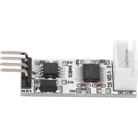 Temperatur- und Feuchtigkeitssensormodul RS485-Bus Elektronische Bauteile mit Pin SHA8C015V (1/5)