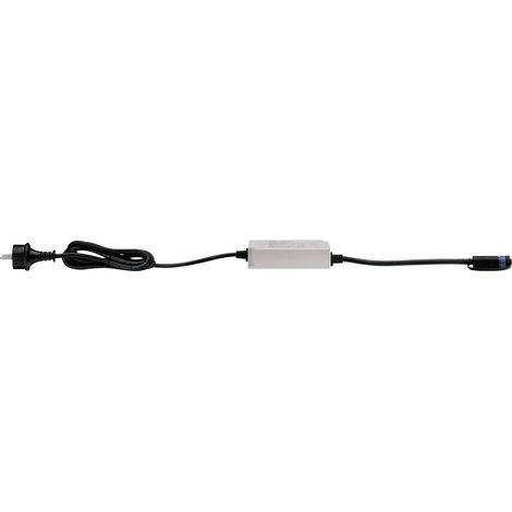 Paulmann 94497 Sistema d'illuminazione Plug&Shine Alimentatore 75 W Antracite