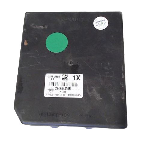 [PRODUIT D'OCCASION] Boite A Fusibles RENAULT Megane ♻️ Ref Oe. 284b69009r - Garantie à vie (1/5)