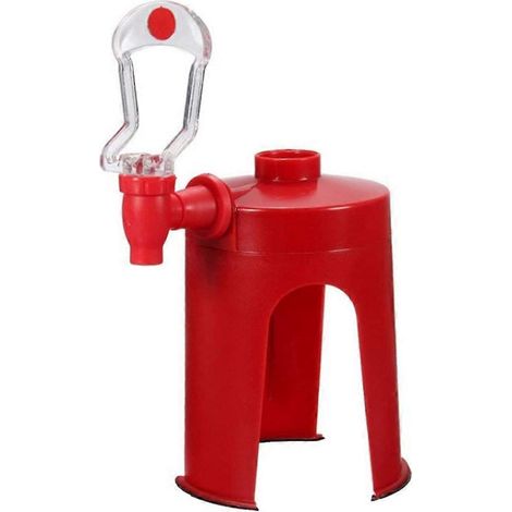 Getränkespender, Wasserspender, Zapfhahn, Party-Hausbar, Küchengerät