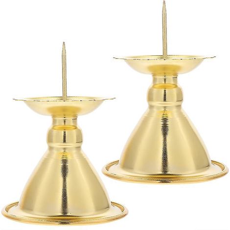 2 chandeliers de temple (1/3)