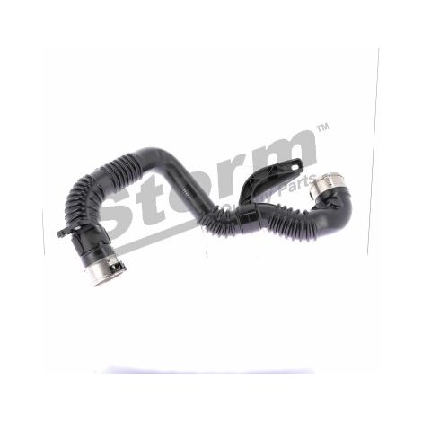 Gaine de suralimentation compatible Nissan QASHQAI II 14460-4BE1B