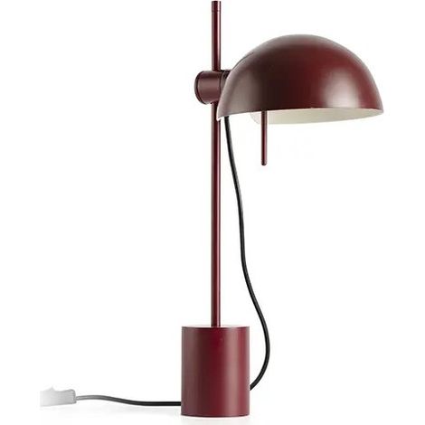 Lampada da tavolo marrone regolabile MATILDA 20514-138 (1/4)