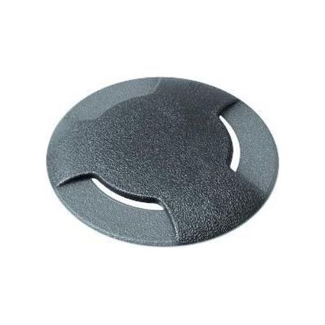Recessed floor 3 emission BELGRADO-9 IP67 GU10 LED MR16 3.50W 329lm/366lm CRI80 2700K/4000K Nero