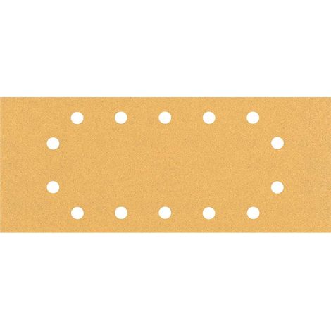 Carta abrasiva Bosch 115 mm x 280 mm 10 fogli (1/5)