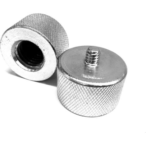 PRO Adapter 5/8" - 1/4" kurz