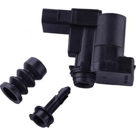 Verrou de trappe de réservoir de carburant, actionneur, ressort de verrouillage, compatible avec Jeep Renegade Compass 2018-2022-SFYGV (1/5)