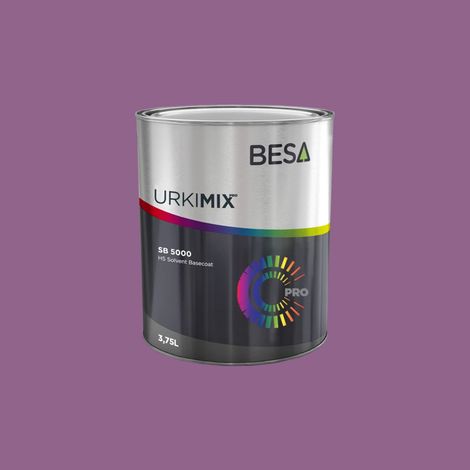 Pot de Peinture Pantone 2354 U  Satin - 150 gr