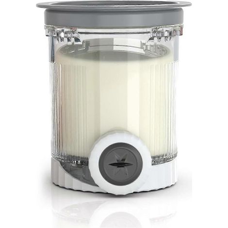 Pots et couvercles pour sorbetières et machines à glace Ninja Swirl série NC700, compatibles lave-vaisselle, XSK7PNTL Édition 0607 (1/5)
