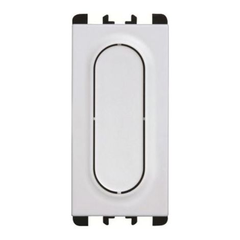 Urmet Simon Nea Ronzatore 1 modulo 12Vac bianco - 10255.B