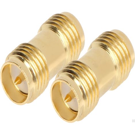 Adattatore con connettore SMA-RP / Connettore SMA-RP