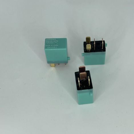 Relais automobile Honda 39792-SDA-A01 G8HN-H70 12 V CC Honda 39792SDAA01